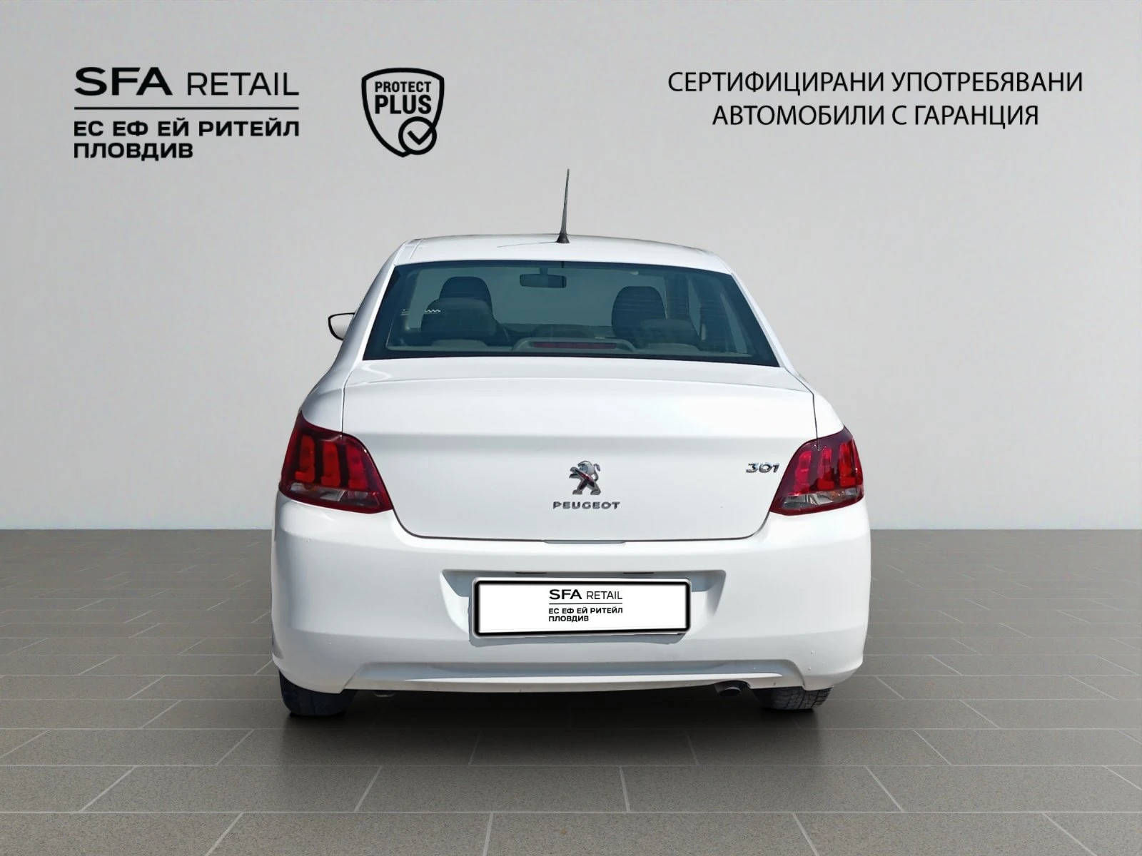 Peugeot 301 NEW ALLURE 1, 5 e-HDi 102 BVM6 EURO 6.2 - изображение 7