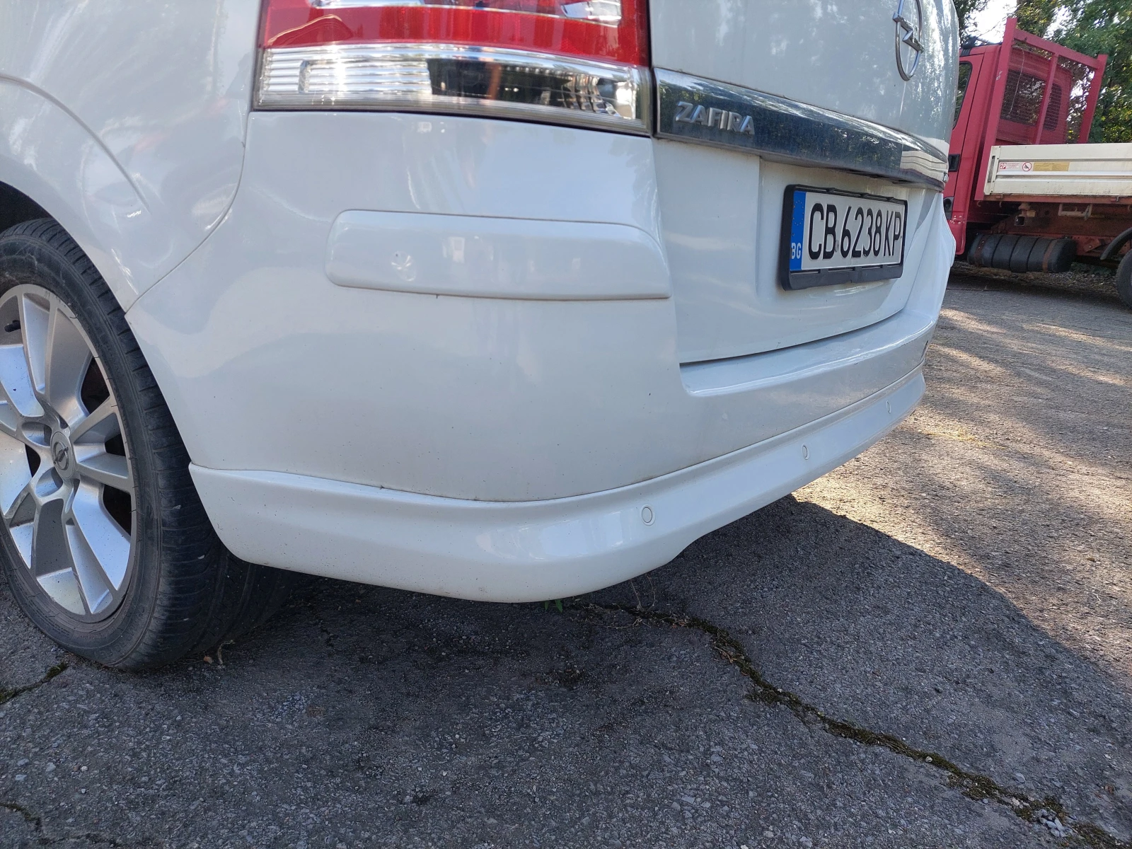 Opel Zafira 2, 2i OPC AUTOMATIC  - изображение 2