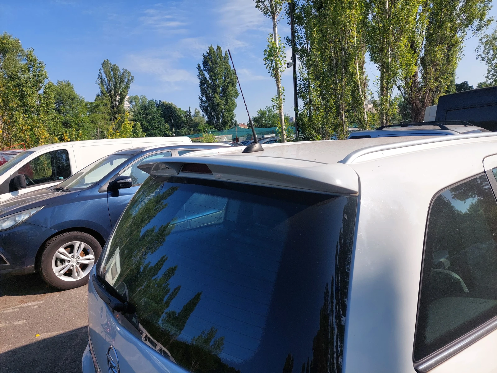 Opel Zafira 2, 2i OPC AUTOMATIC  - изображение 7