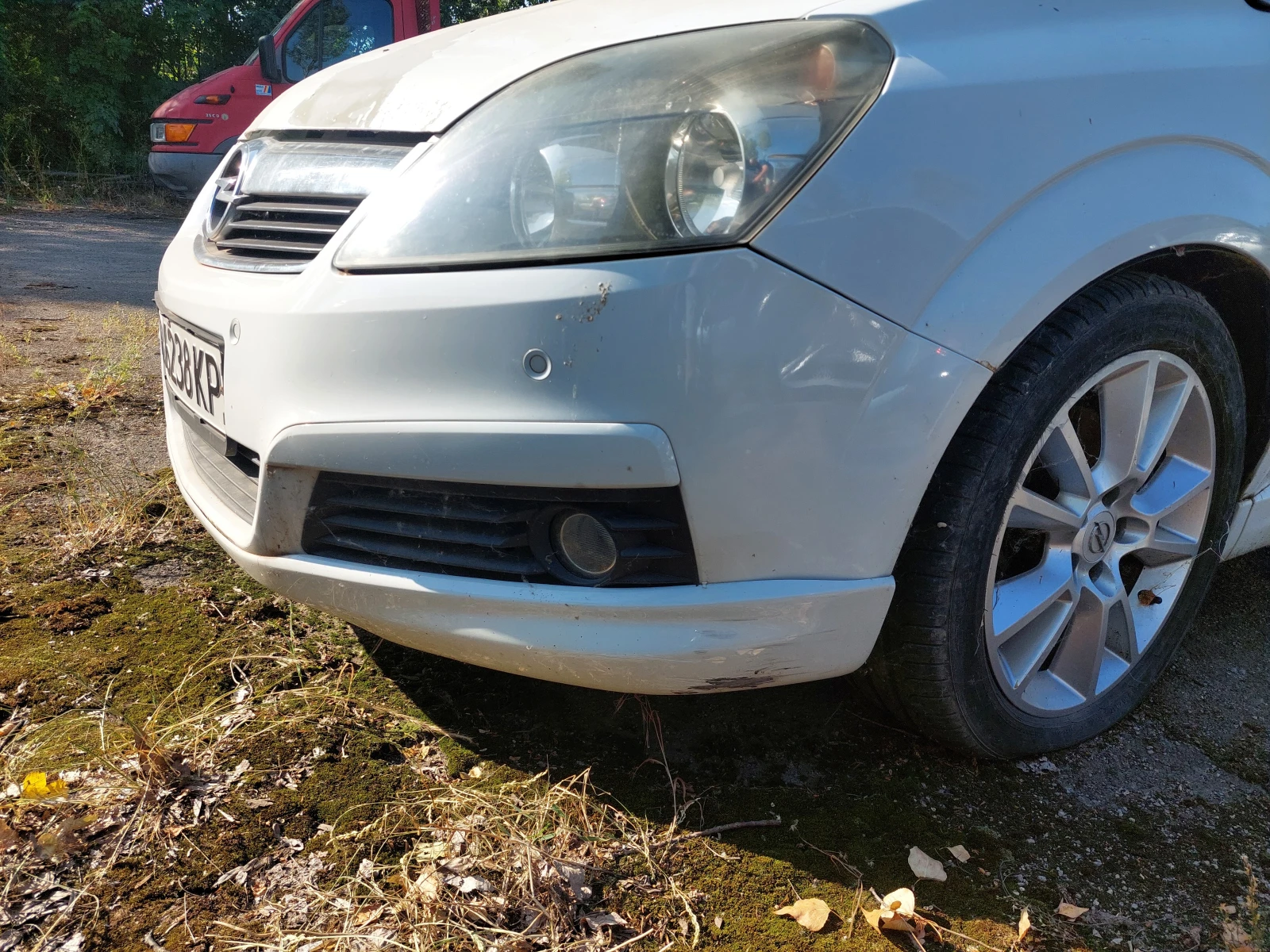 Opel Zafira 2, 2i OPC AUTOMATIC  - изображение 3