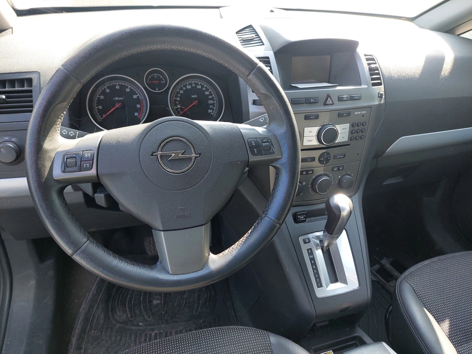 Opel Zafira 2, 2i OPC AUTOMATIC  - изображение 10