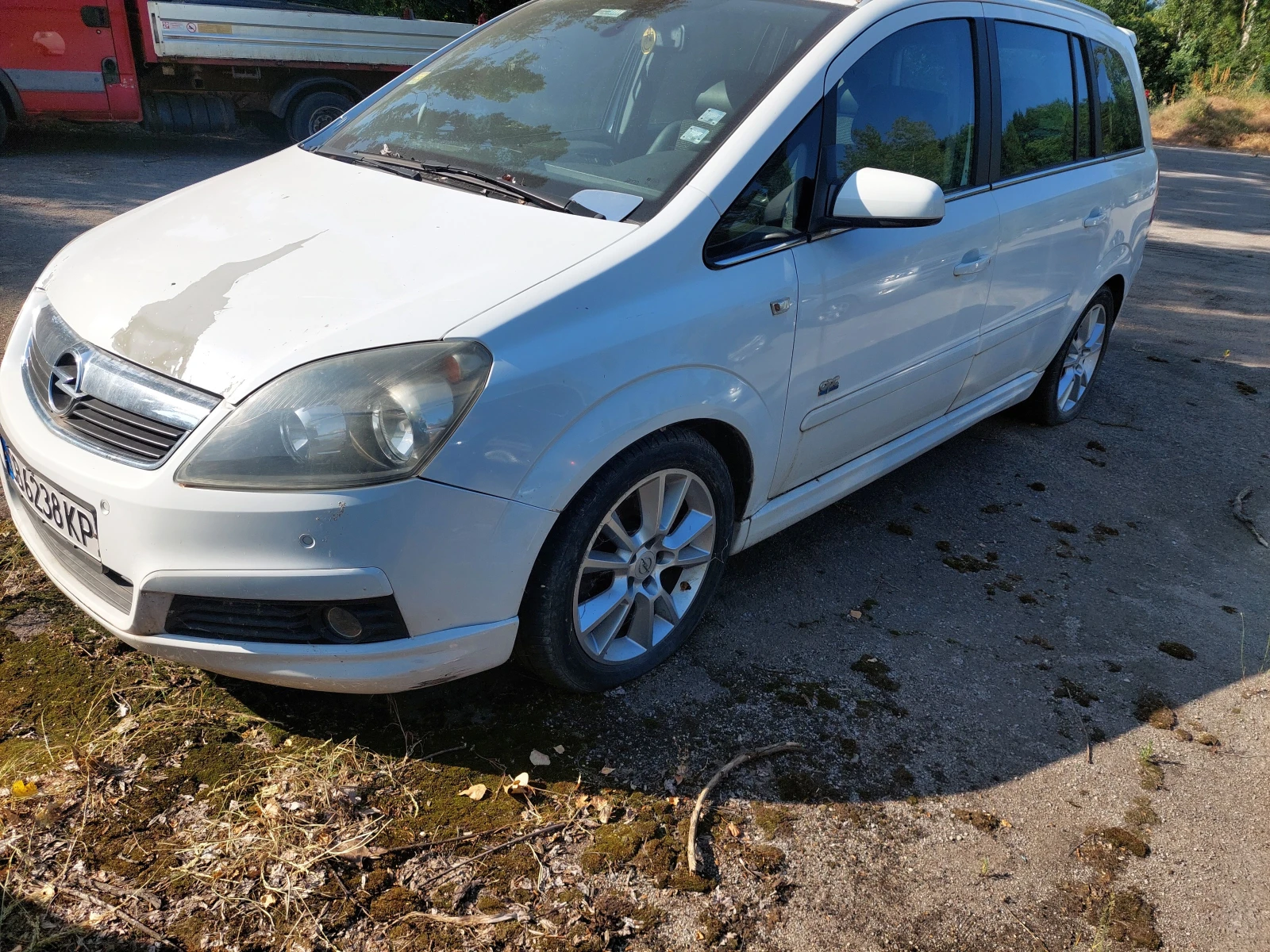 Opel Zafira 2, 2i OPC AUTOMATIC  - изображение 4