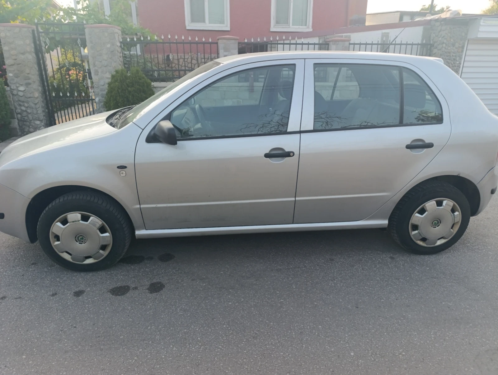 Skoda Fabia 1.9 SDi - изображение 2