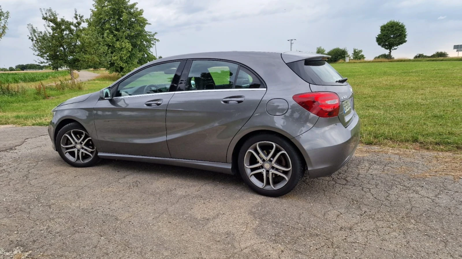 Mercedes-Benz A 160  - изображение 2