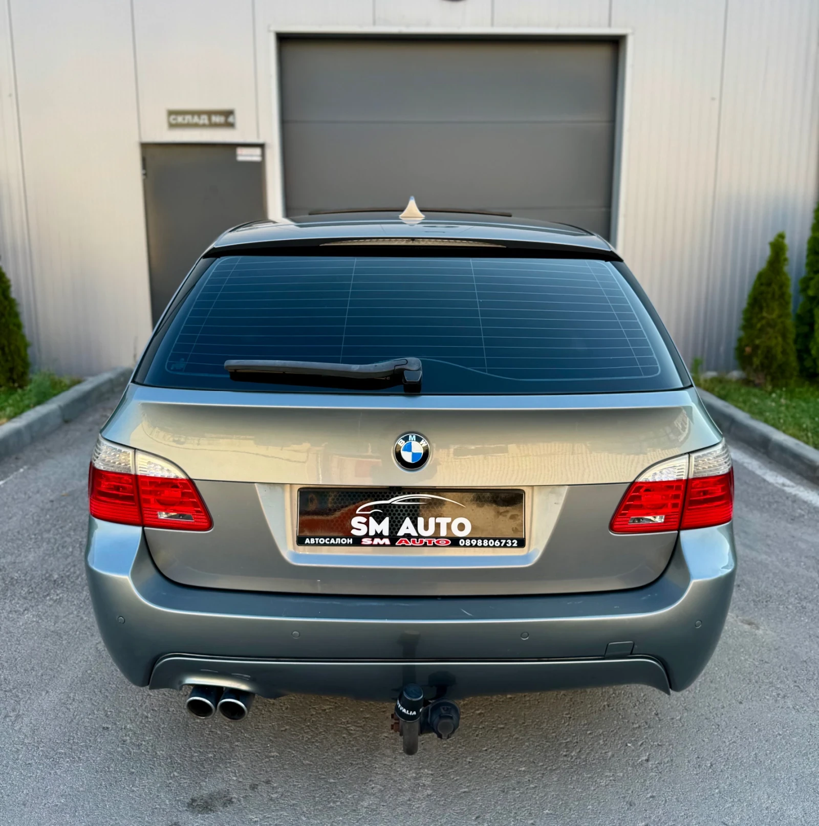 BMW 535 M-pack FACE PANORAMA  - изображение 4