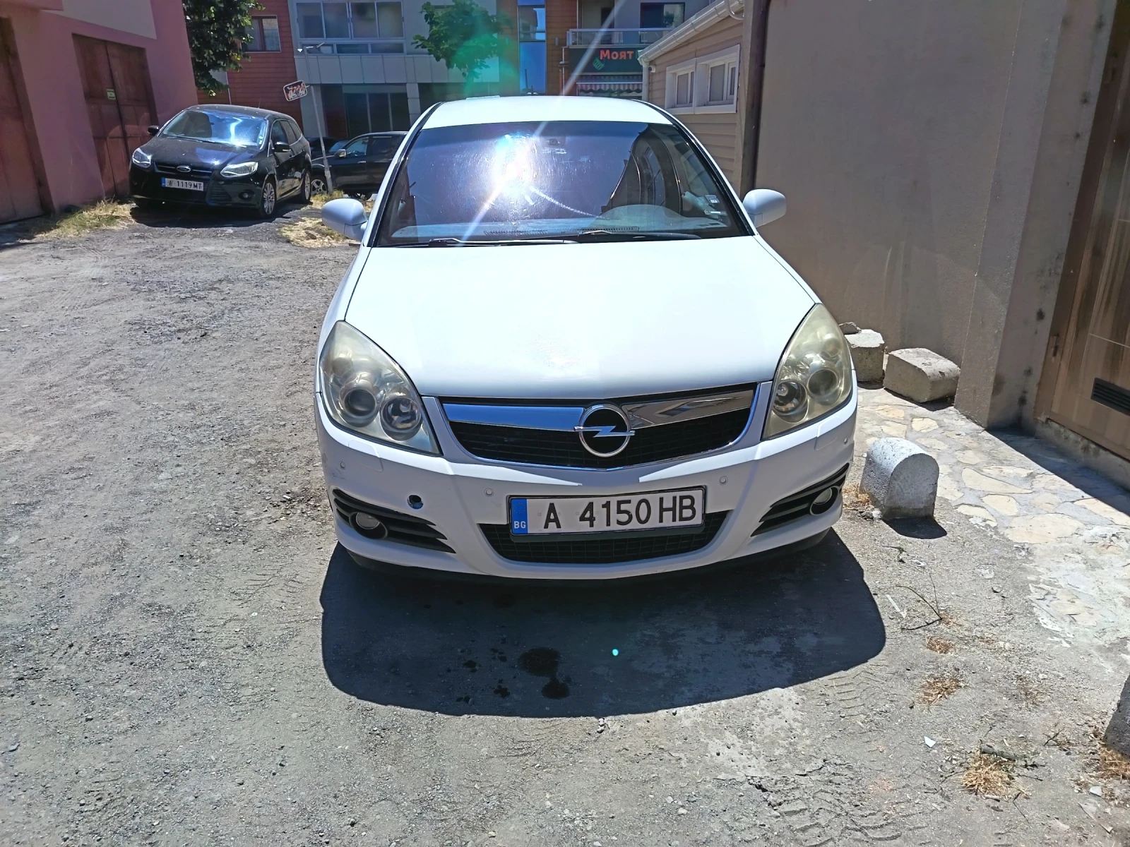 Opel Vectra  Opel Vectra C  - изображение 3