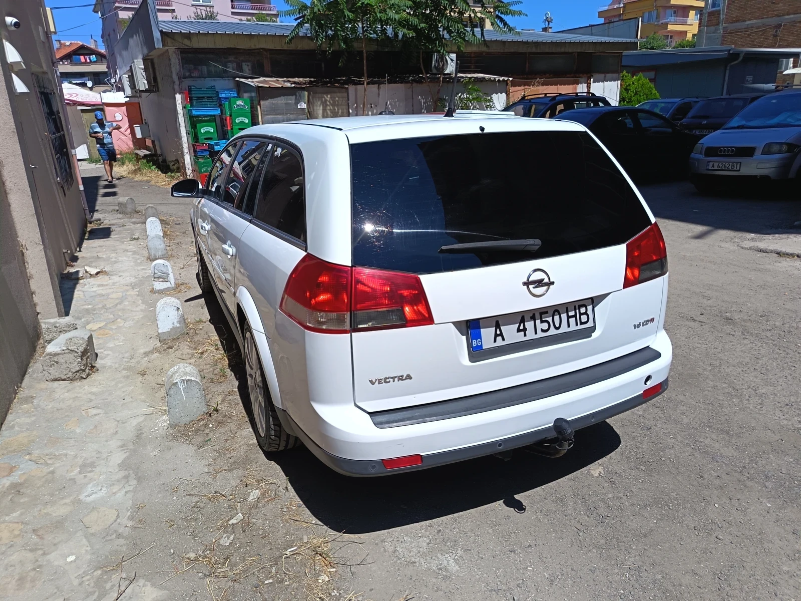 Opel Vectra  Opel Vectra C  - изображение 5