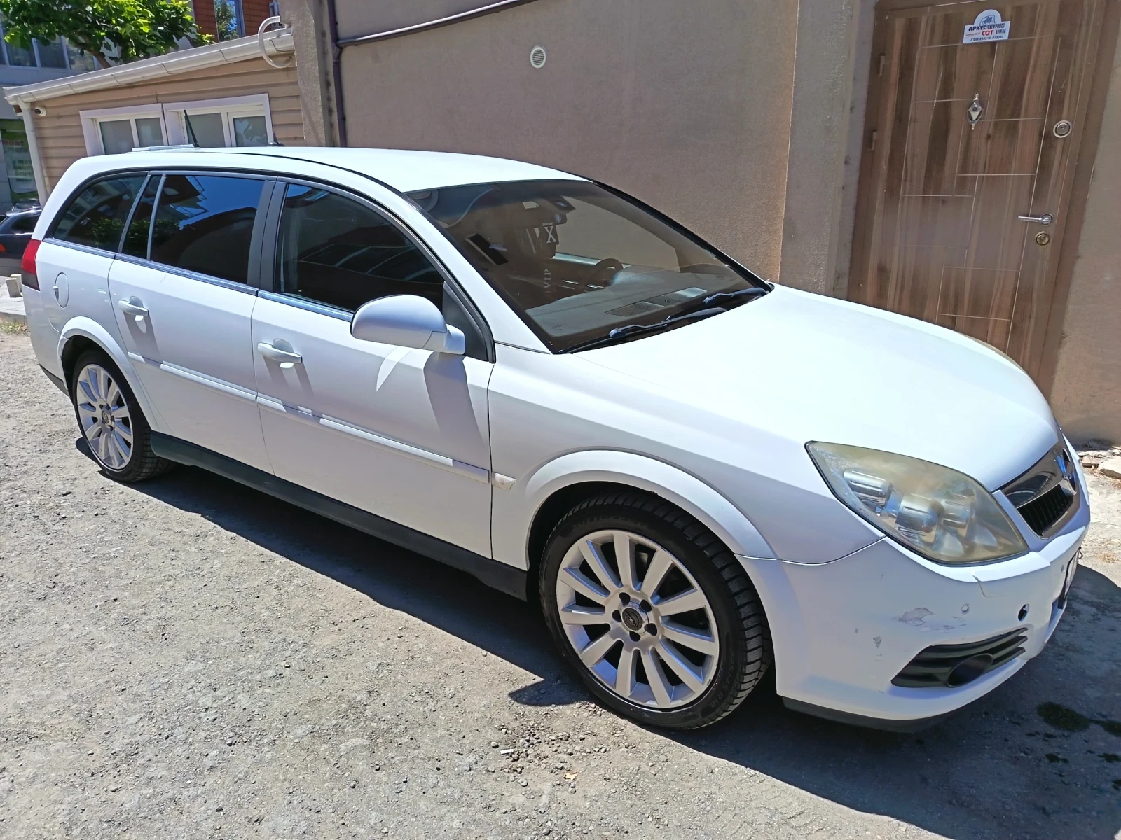 Opel Vectra  Opel Vectra C  - изображение 2