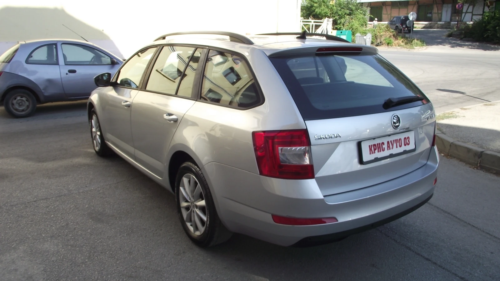Skoda Octavia 1.6.d.105.k.c.5.100 км. - изображение 5
