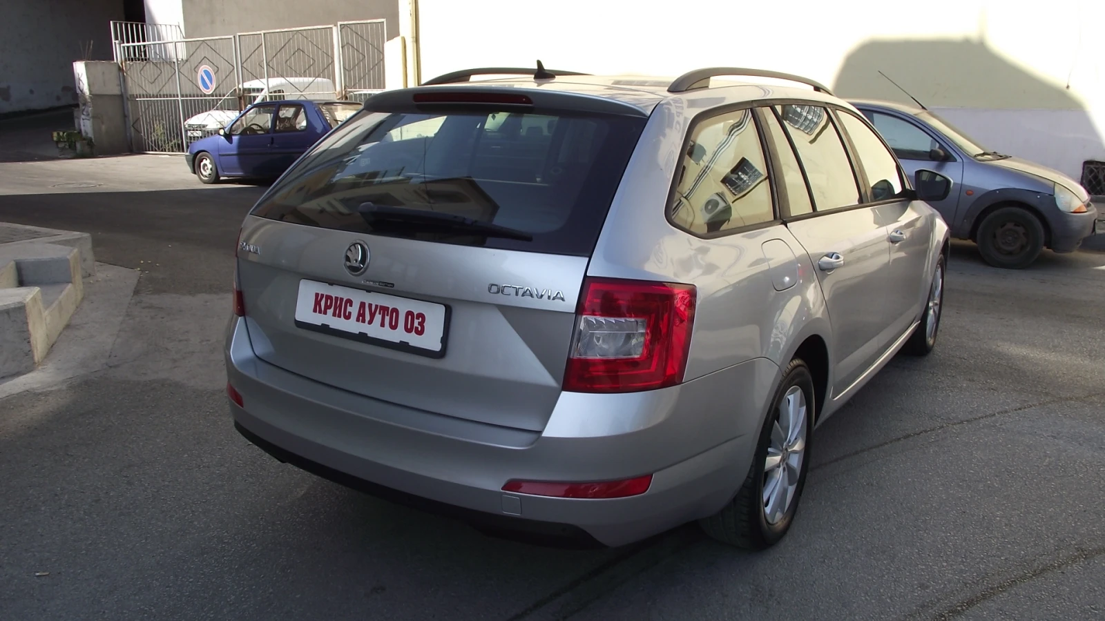 Skoda Octavia 1.6.d.105.k.c.5.100 км. - изображение 3
