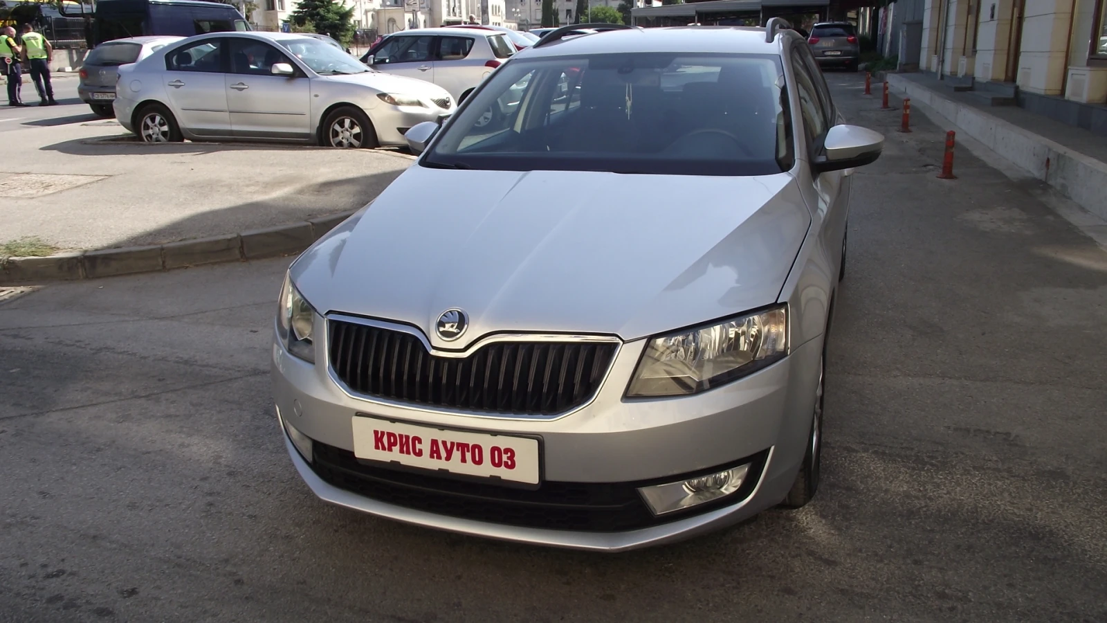 Skoda Octavia 1.6.d.105.k.c.5.100 км. - изображение 8