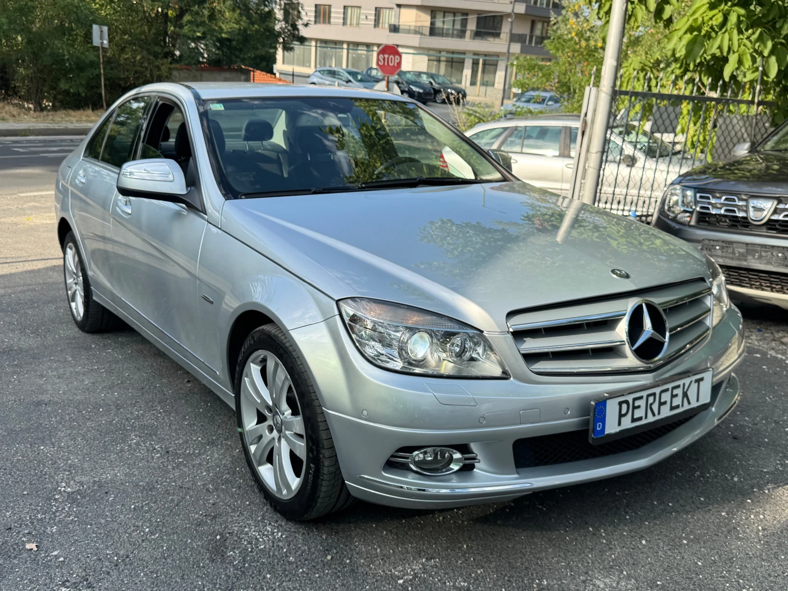 Mercedes-Benz C 220 CDI* Avatngarde* UNIKAT - изображение 2