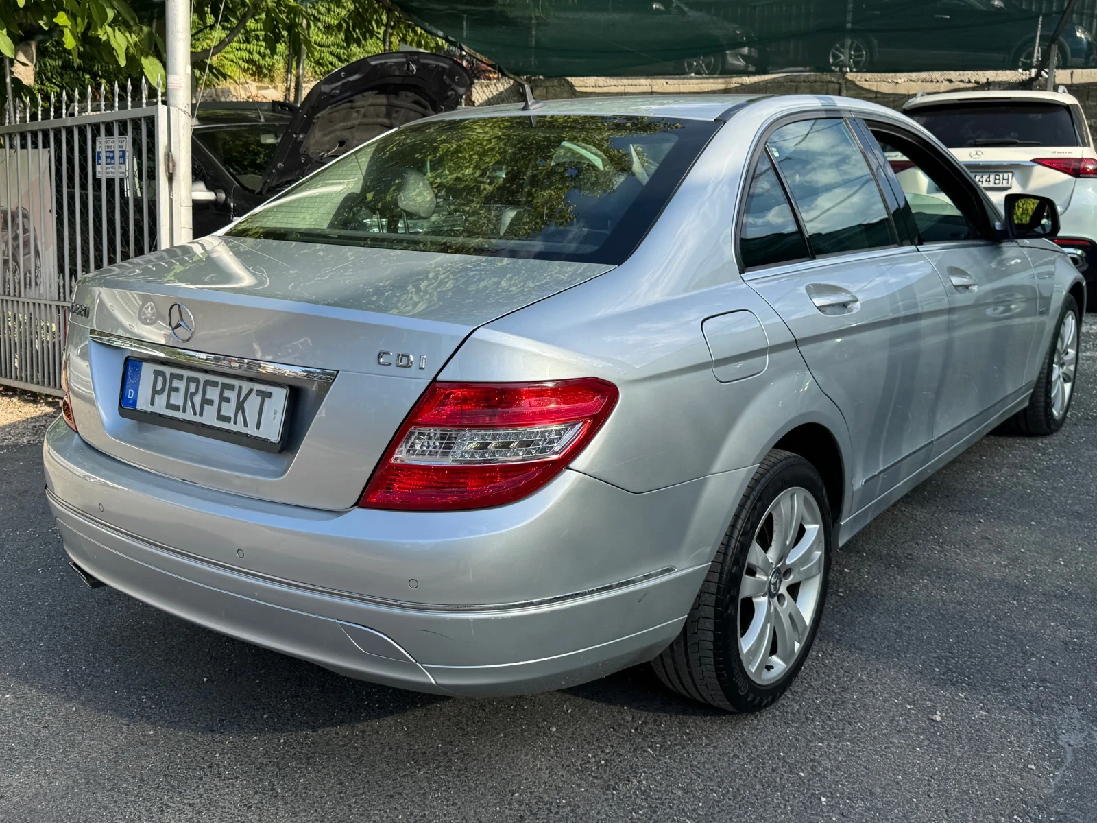 Mercedes-Benz C 220 CDI* Avatngarde* UNIKAT - изображение 3