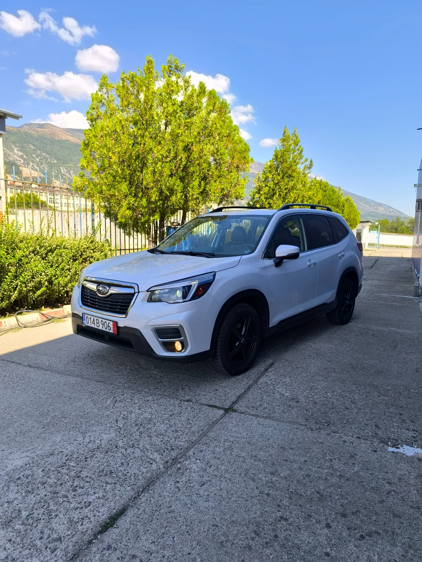 Subaru Forester 2.5 Limited - изображение 3