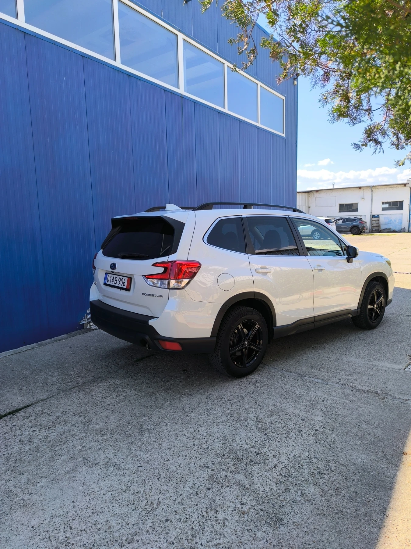 Subaru Forester 2.5 Limited - изображение 5