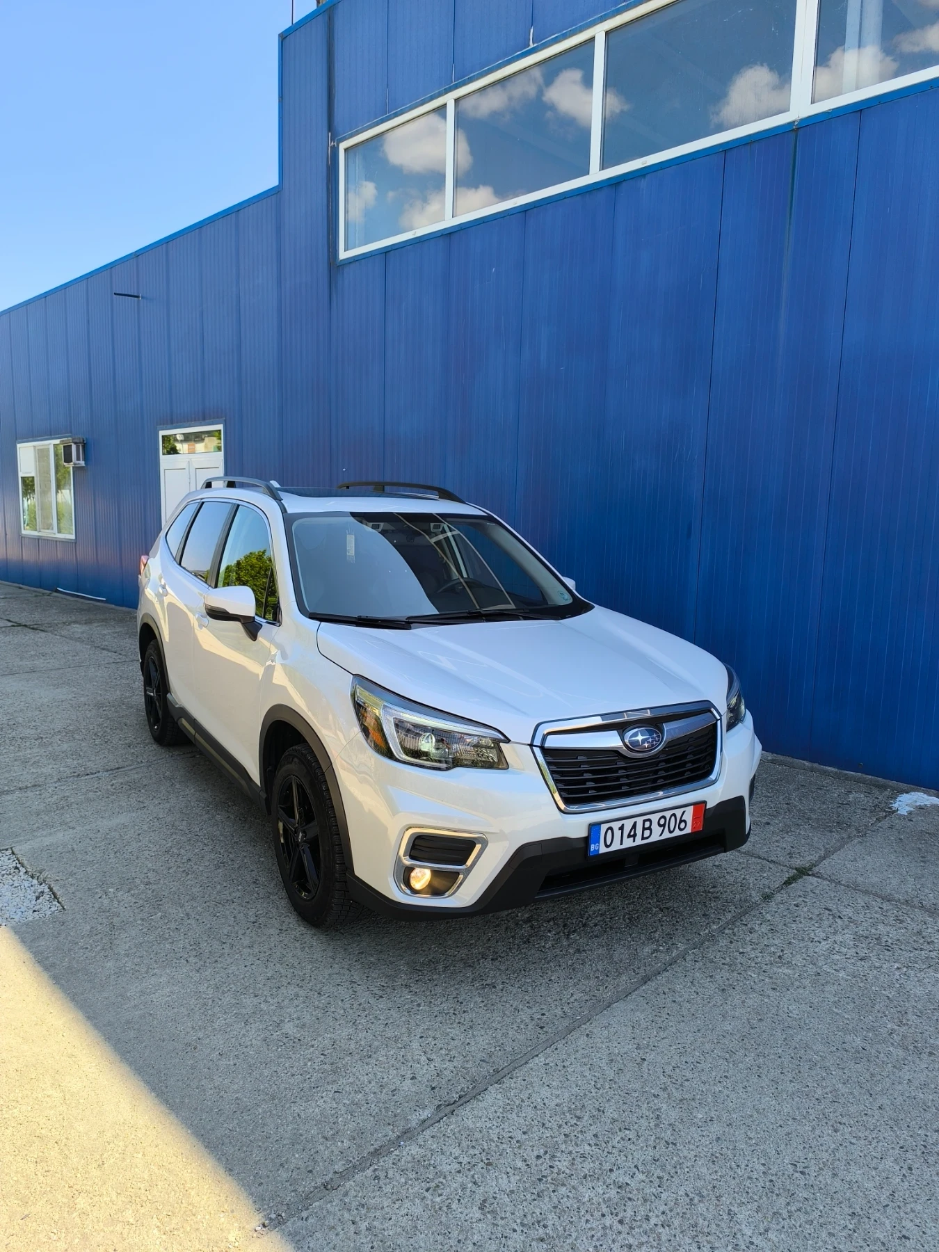 Subaru Forester 2.5 Limited - изображение 2