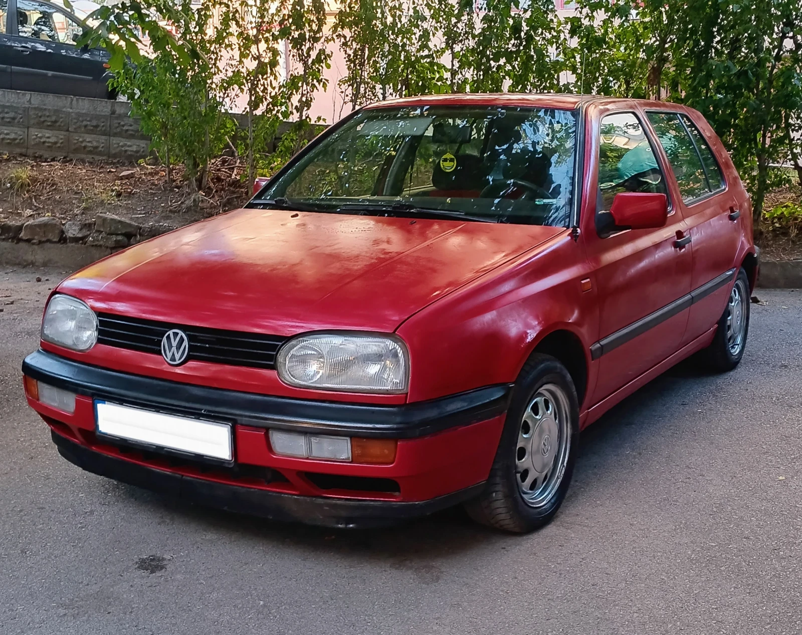 VW Golf LPG 7л./100км._КЛИМАТИК_ПЪРВИ СОБСТВЕНИК ! - изображение 4