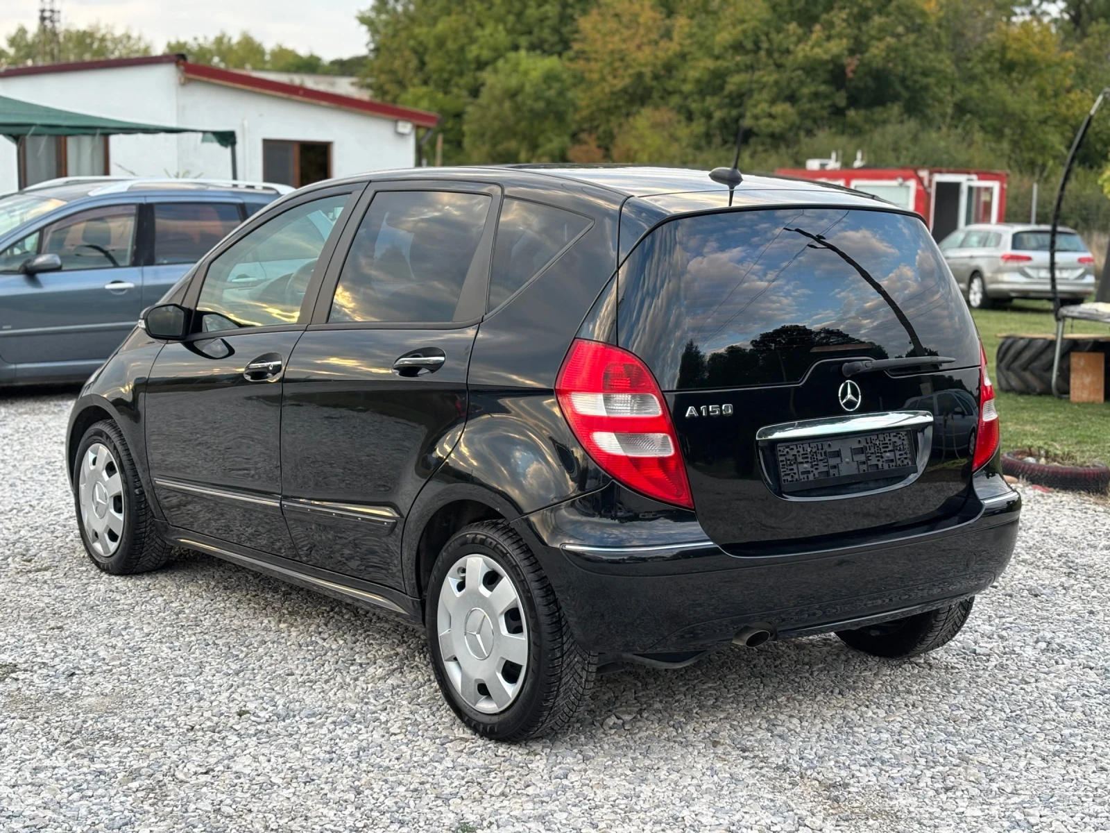 Mercedes-Benz 150 1.5Бенизин/Италия/ EDITION/Панорама/Навигация/Фейс - изображение 7
