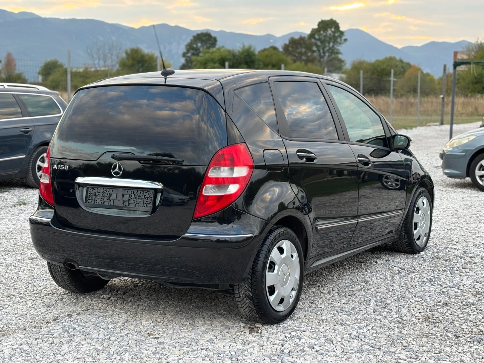 Mercedes-Benz 150 1.5Бенизин/Италия/ EDITION/Панорама/Навигация/Фейс - изображение 6