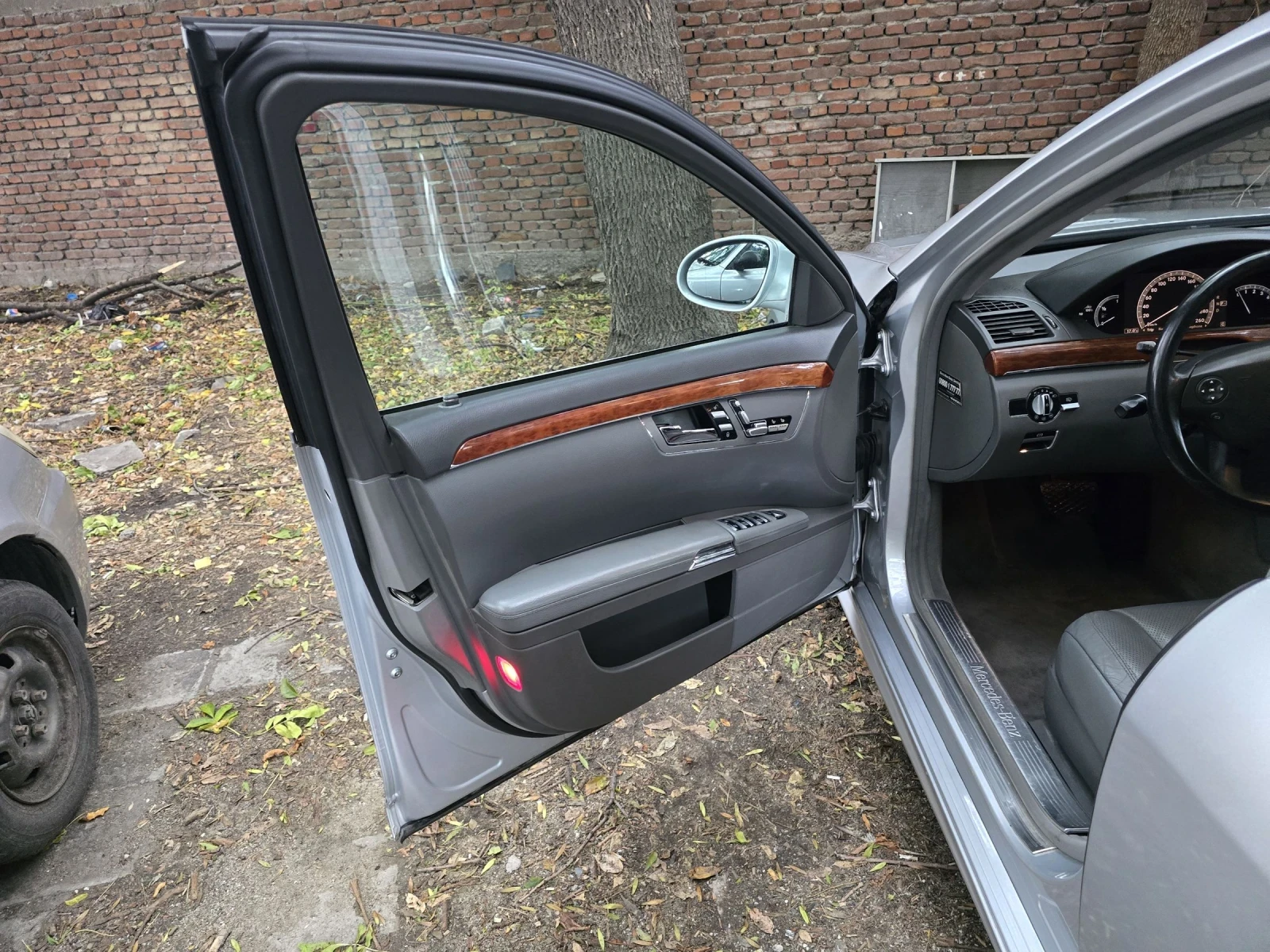 Mercedes-Benz S 350 AMG  | Mobile.bg — изображение 12