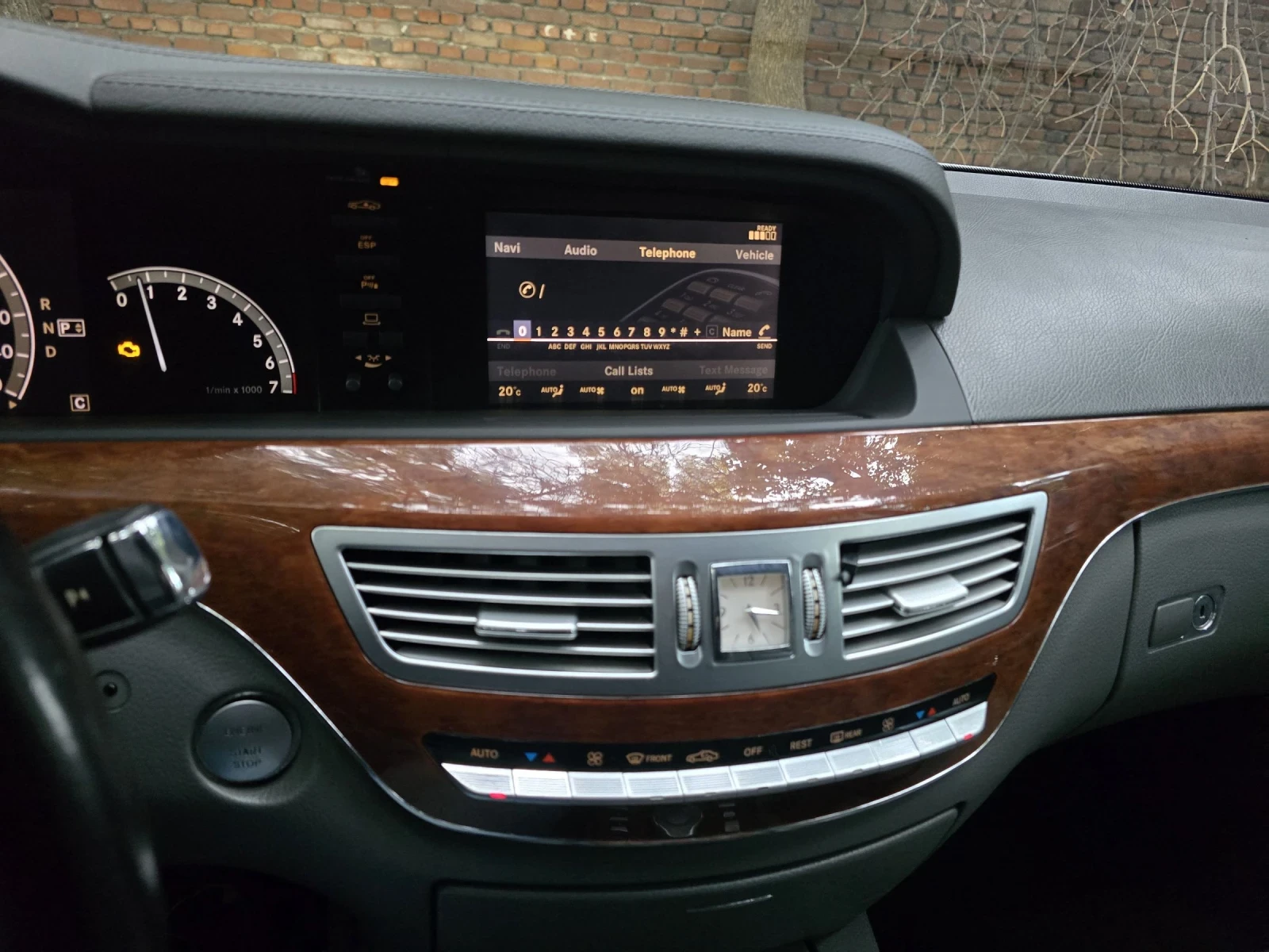 Mercedes-Benz S 350 AMG  | Mobile.bg — изображение 13