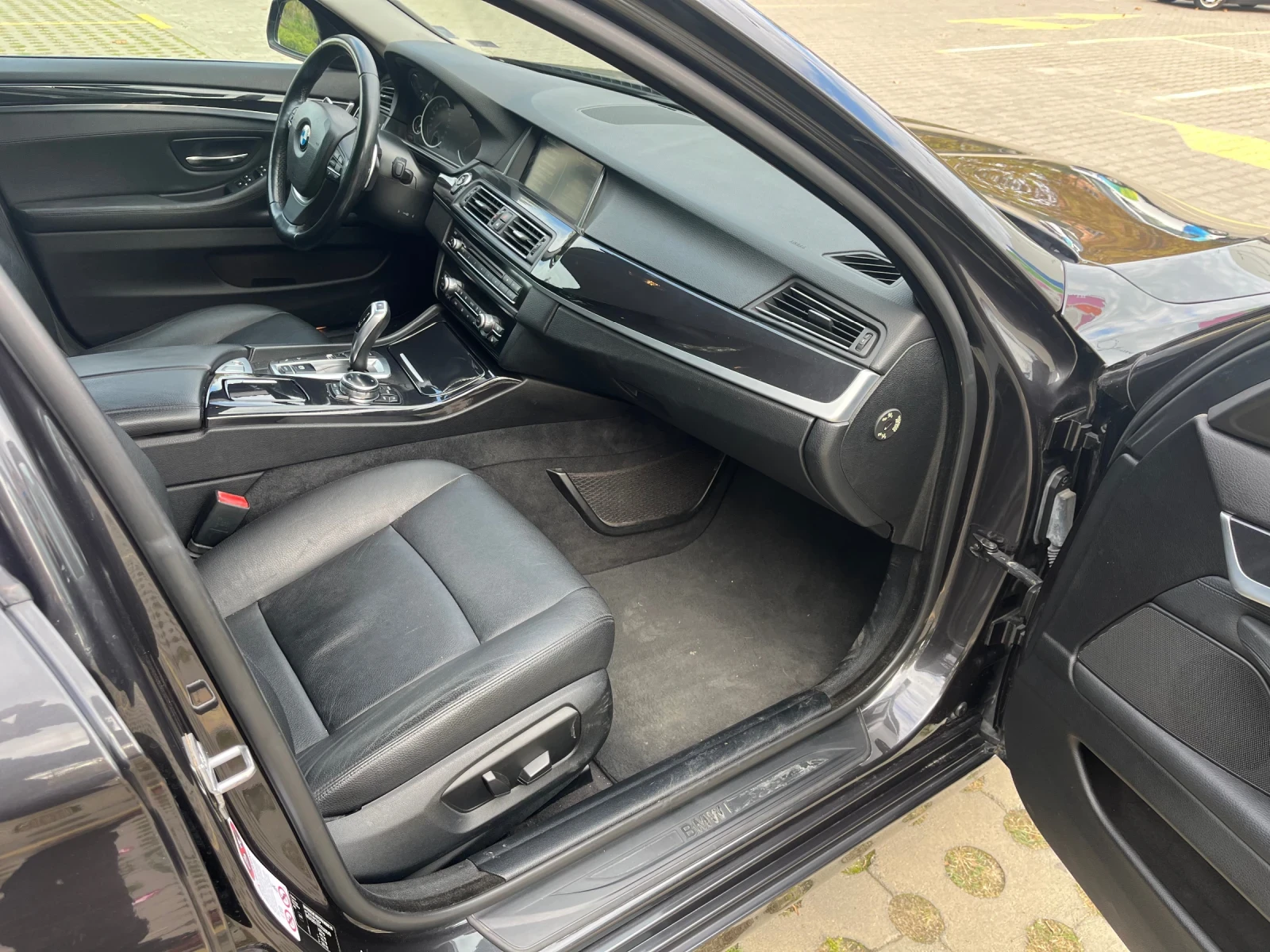 BMW 520 X Drive | Mobile.bg — изображение 9