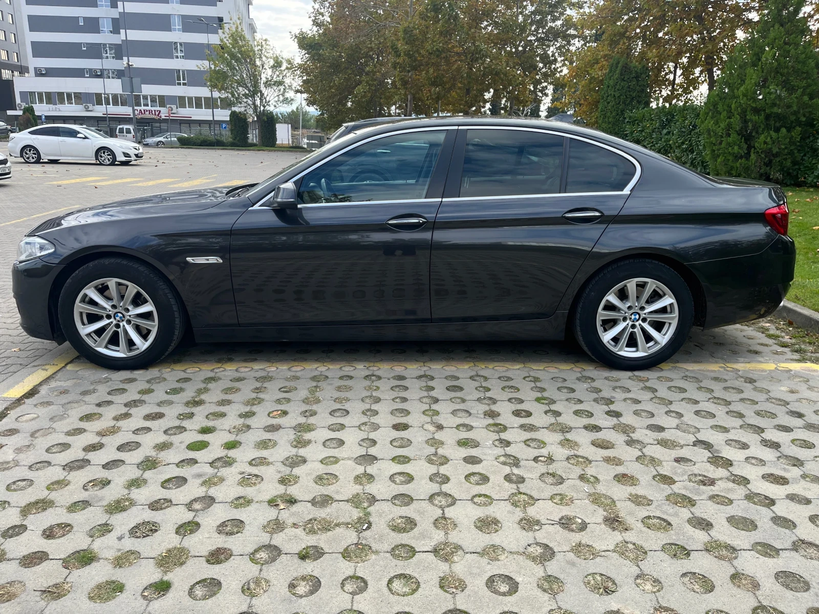 BMW 520 X Drive | Mobile.bg — изображение 4