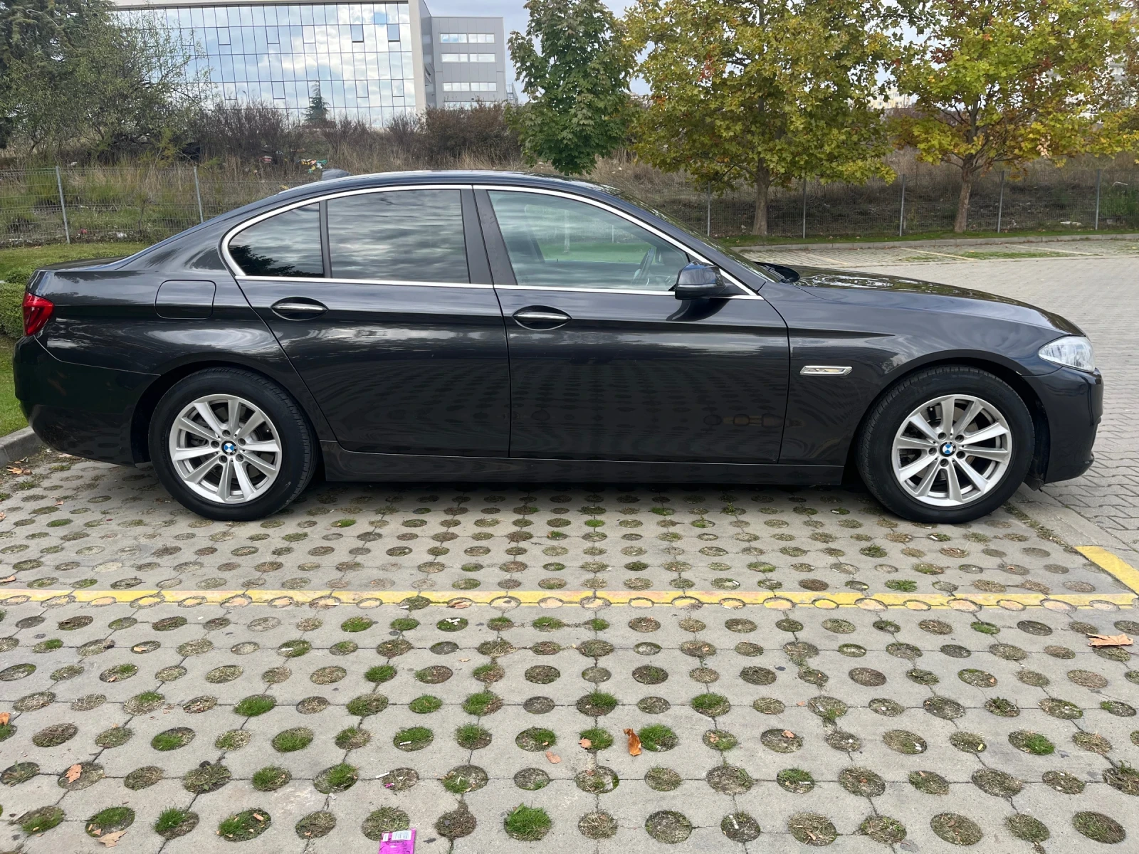 BMW 520 X Drive | Mobile.bg — изображение 3