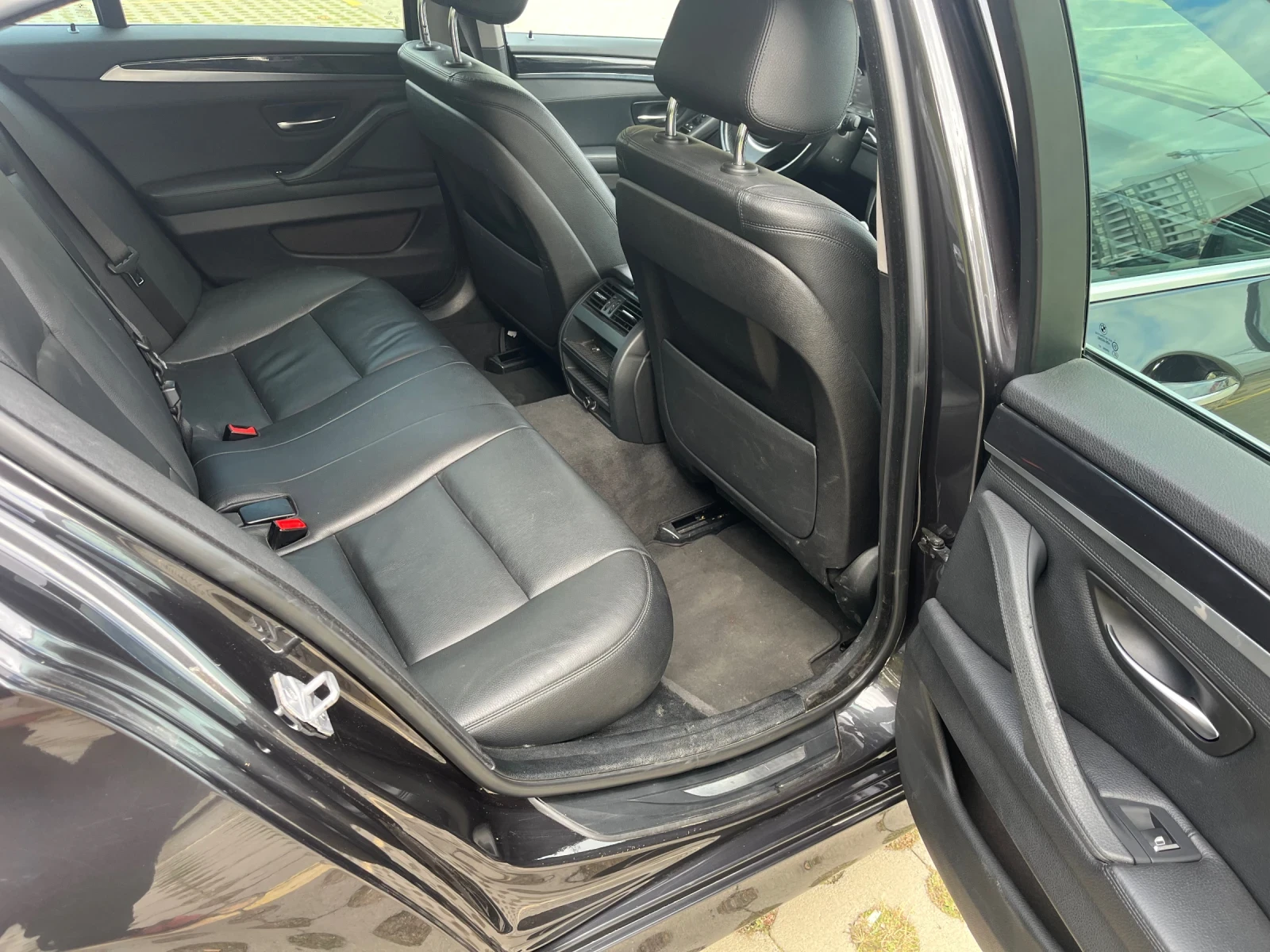 BMW 520 X Drive | Mobile.bg — изображение 10