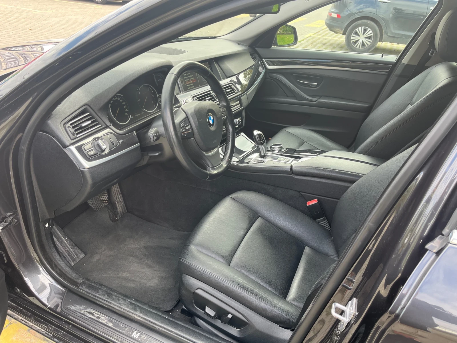 BMW 520 X Drive | Mobile.bg — изображение 8