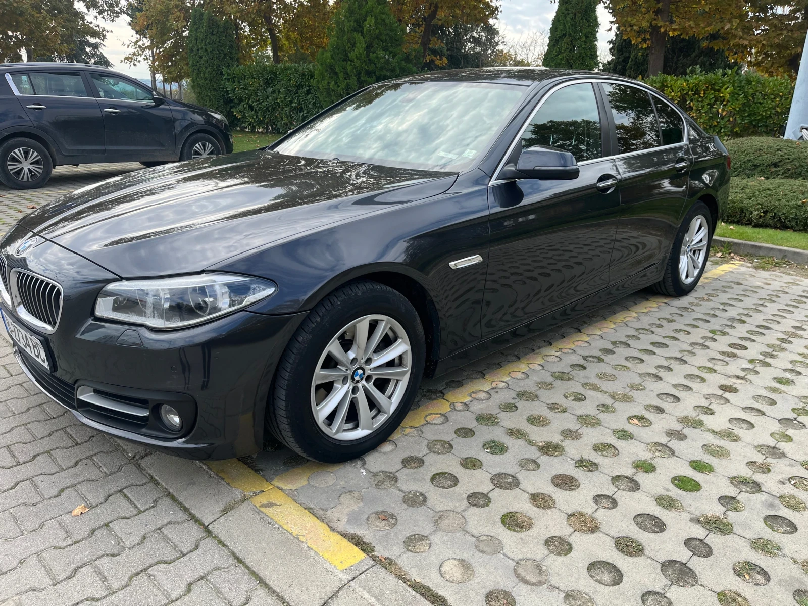 BMW 520 X Drive | Mobile.bg — изображение 1