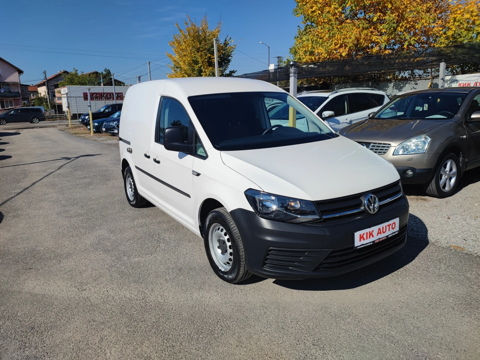 VW Caddy 2.0TDI-102ks-ПАРКТРОНИК-НАВИГАЦИЯ | Mobile.bg — изображение 3