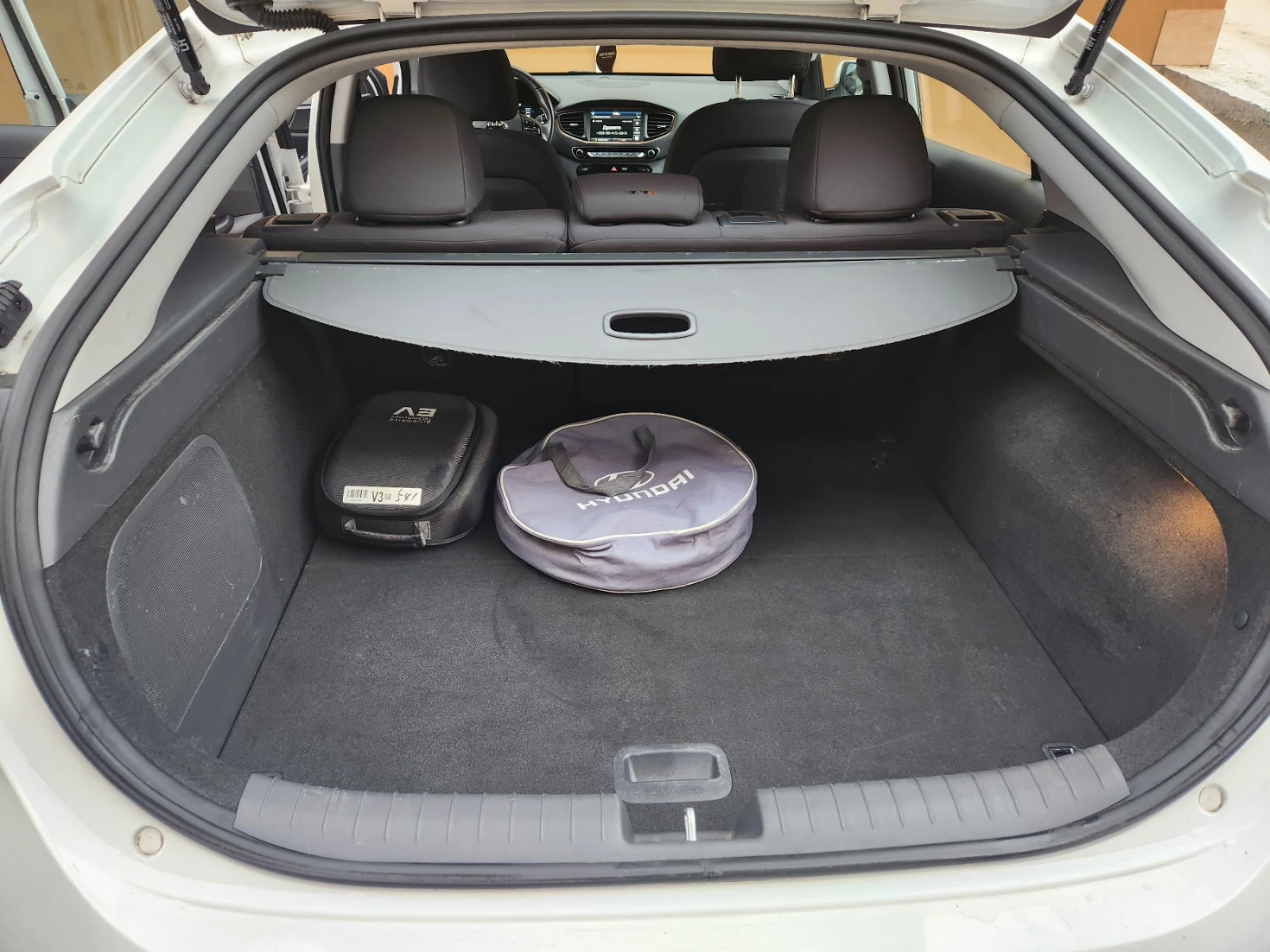 Hyundai Ioniq | Mobile.bg   12