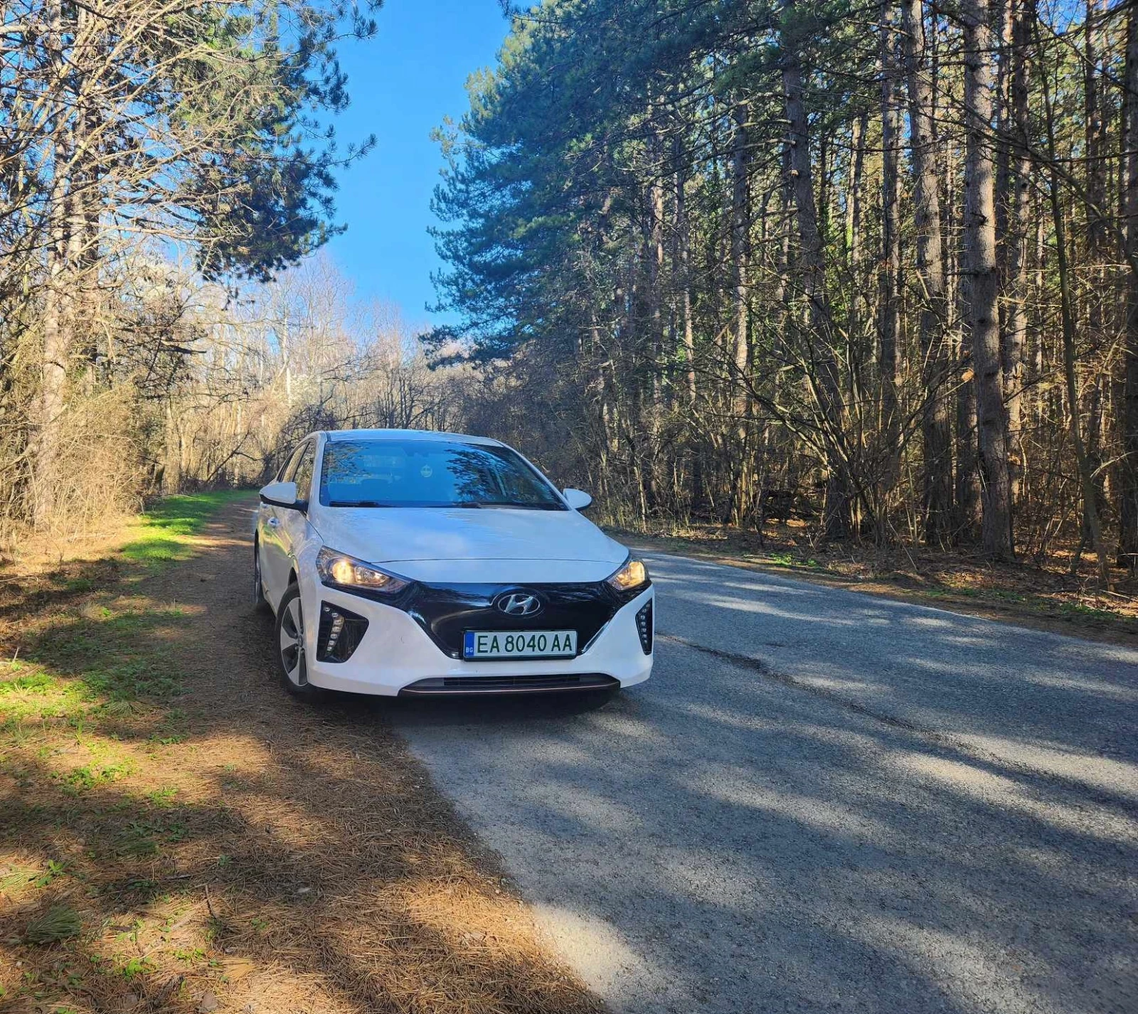 Hyundai Ioniq | Mobile.bg   1