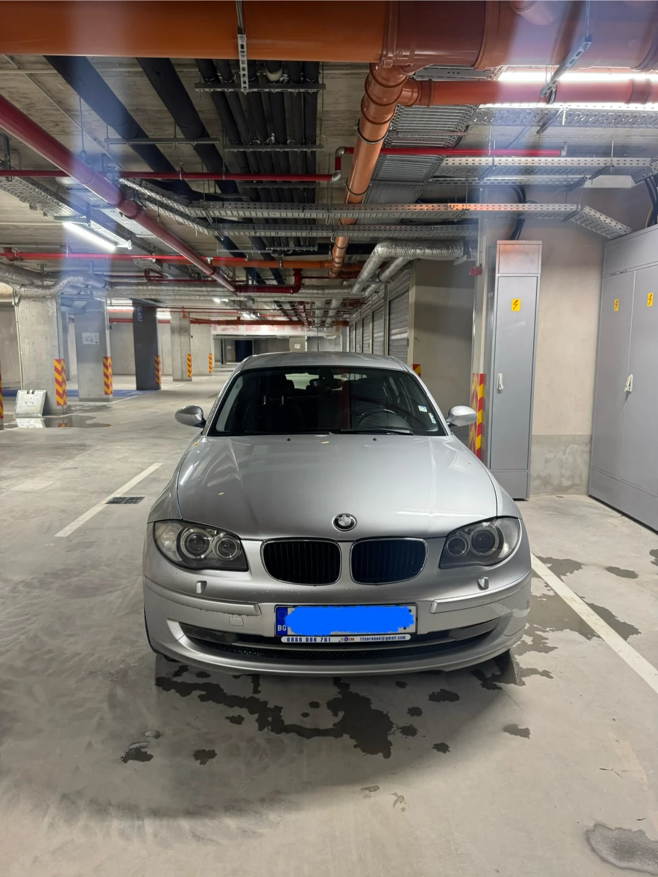 BMW 118 2.0 facelift - изображение 3