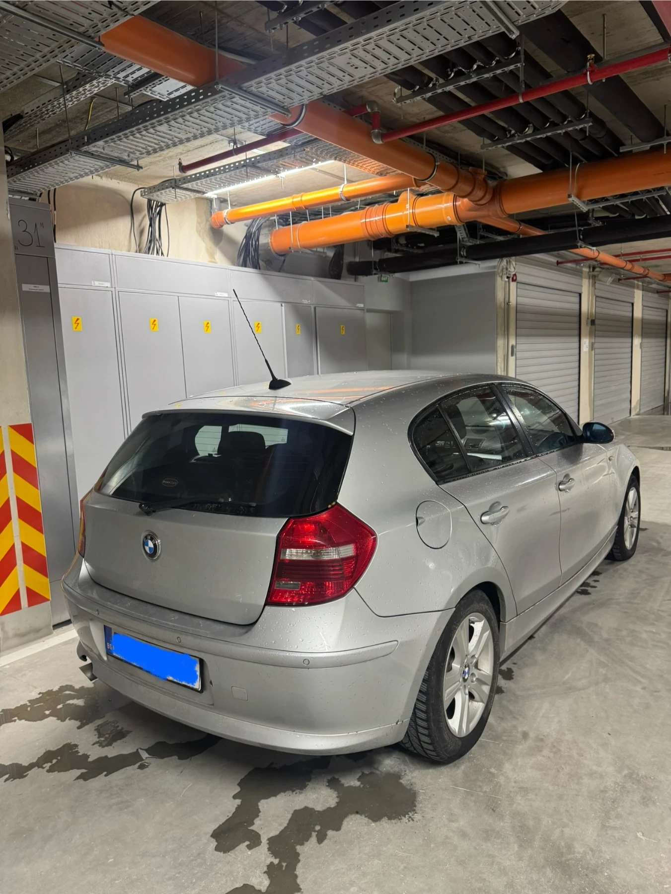 BMW 118 2.0 facelift - изображение 5