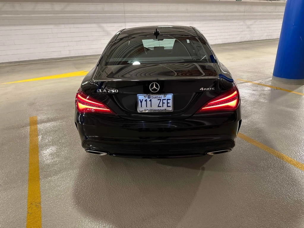 Mercedes-Benz CLA 250 * CARFAX *    | Mobile.bg   4