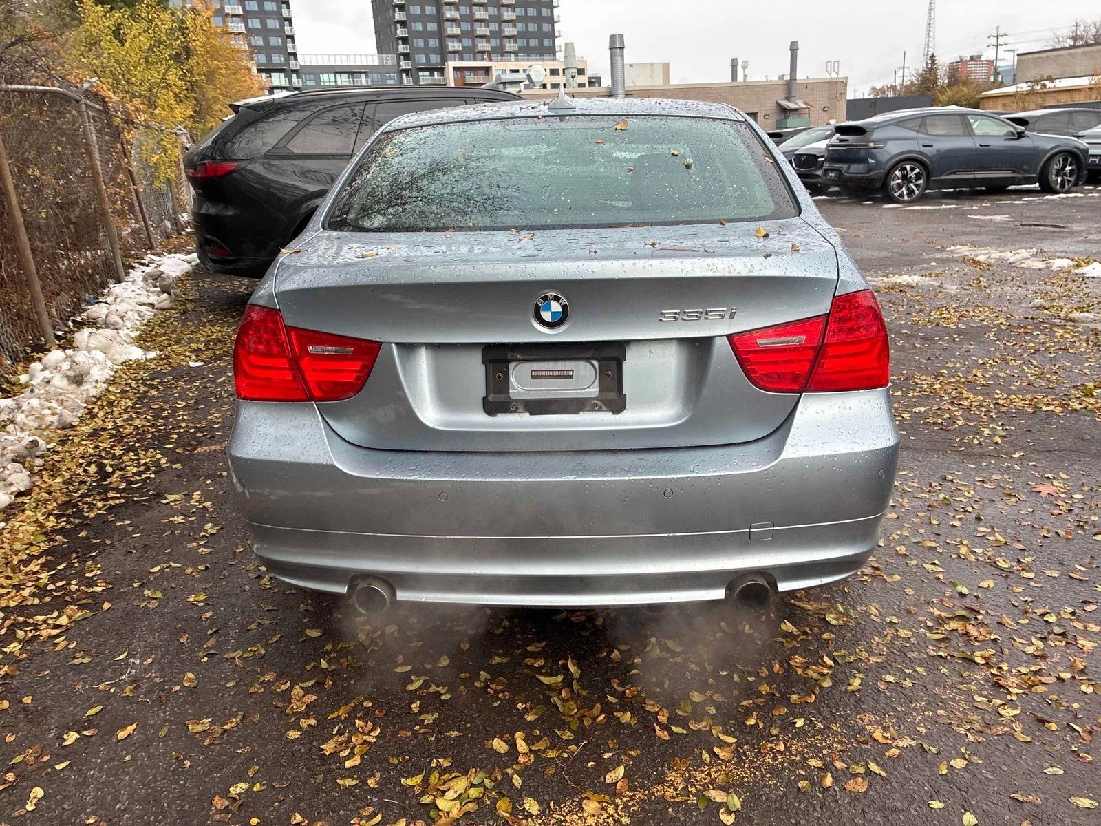 BMW 335 XDRIVE CARFAX АВТО КРЕДИТ  - изображение 4