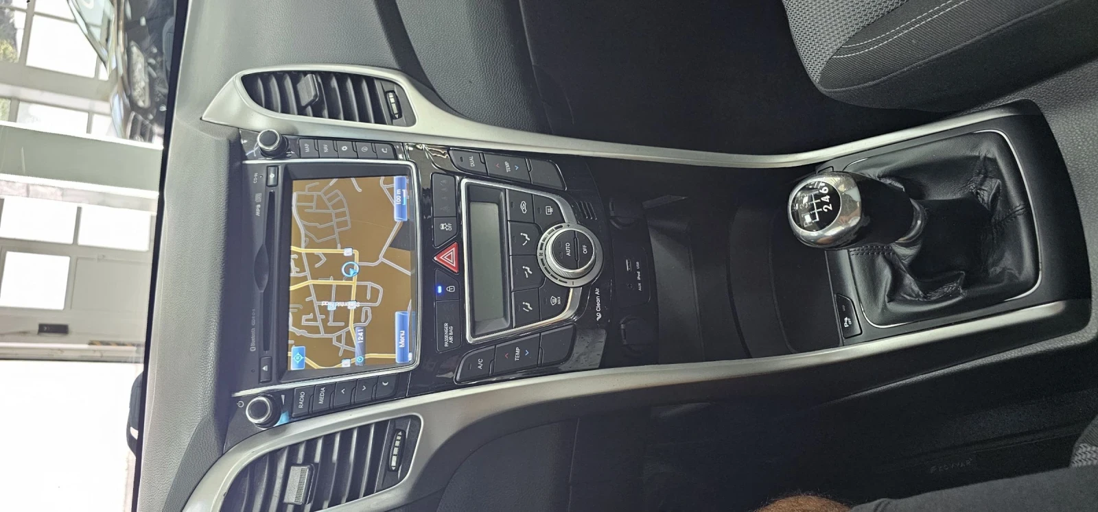 Hyundai I30 1.6d ������� ������ �������� ������  | Mobile.bg � ����������� 12