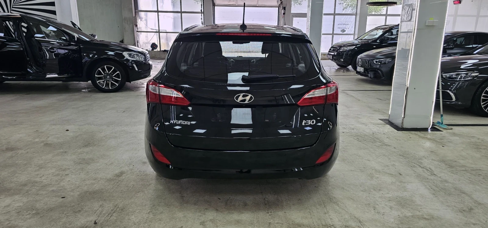 Hyundai I30 1.6d ������� ������ �������� ������  | Mobile.bg � ����������� 5