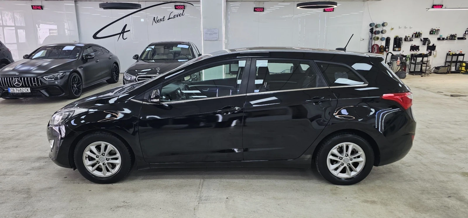 Hyundai I30 1.6d ������� ������ �������� ������  | Mobile.bg � ����������� 6