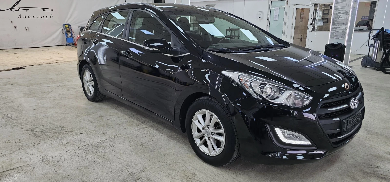 Hyundai I30 1.6d ������� ������ �������� ������  | Mobile.bg � ����������� 3