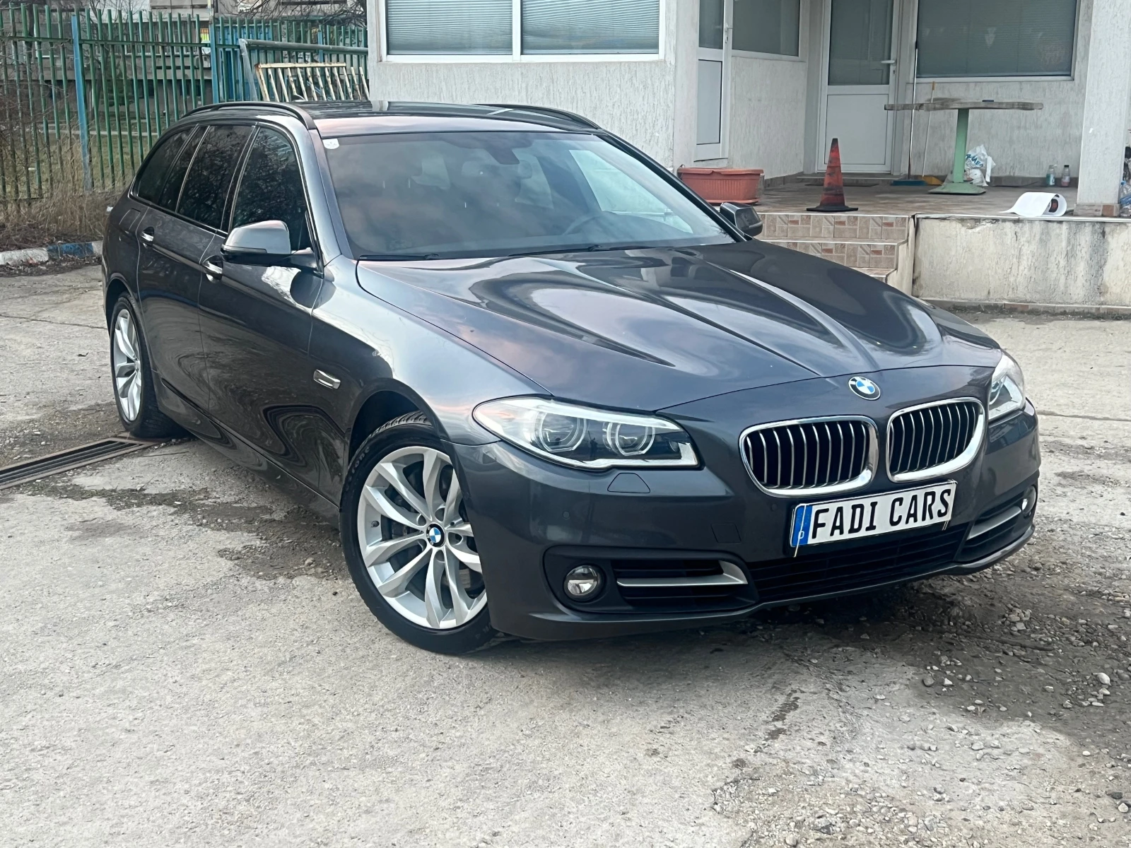 BMW 530  - изображение 2