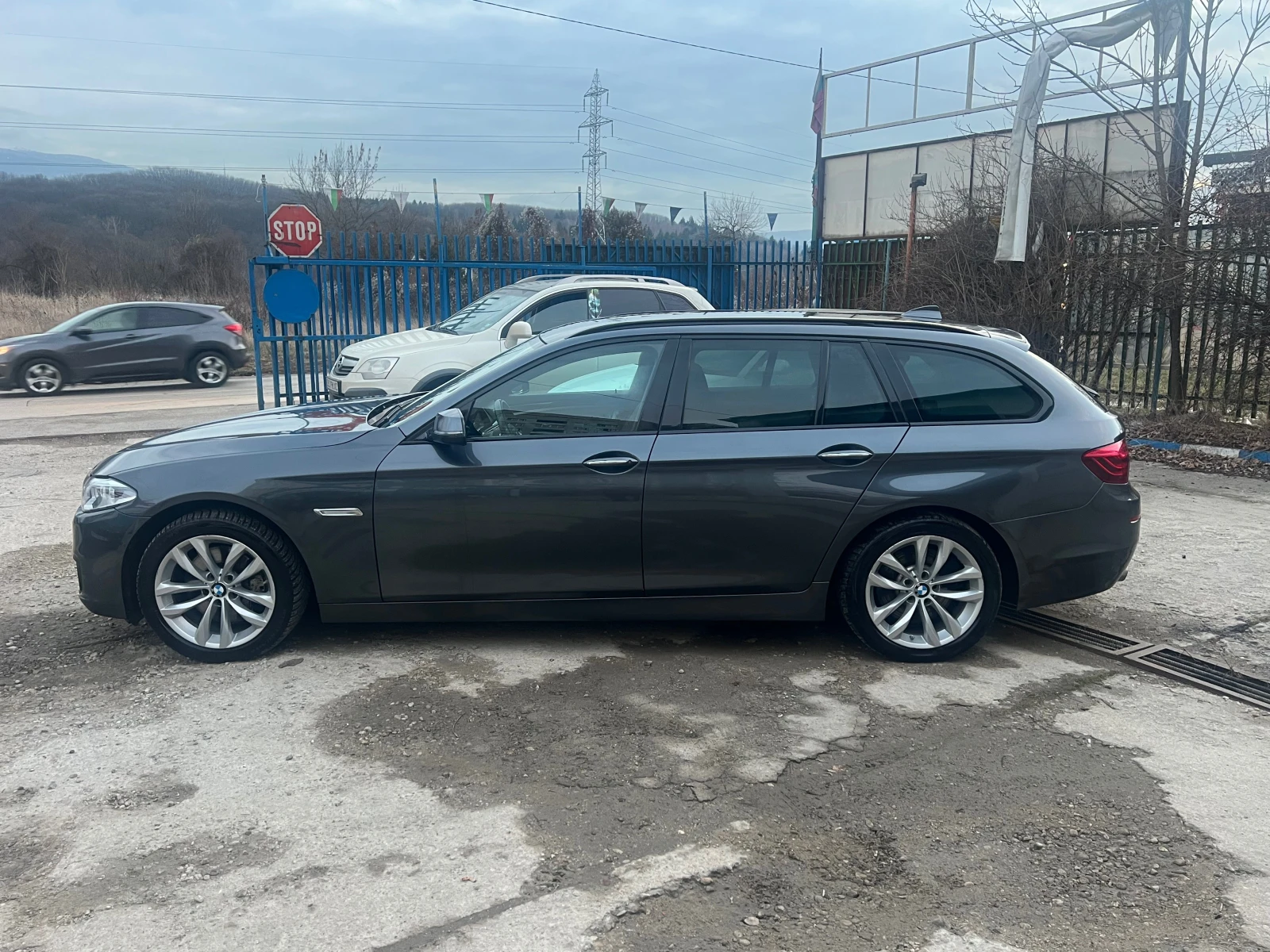 BMW 530  - изображение 5