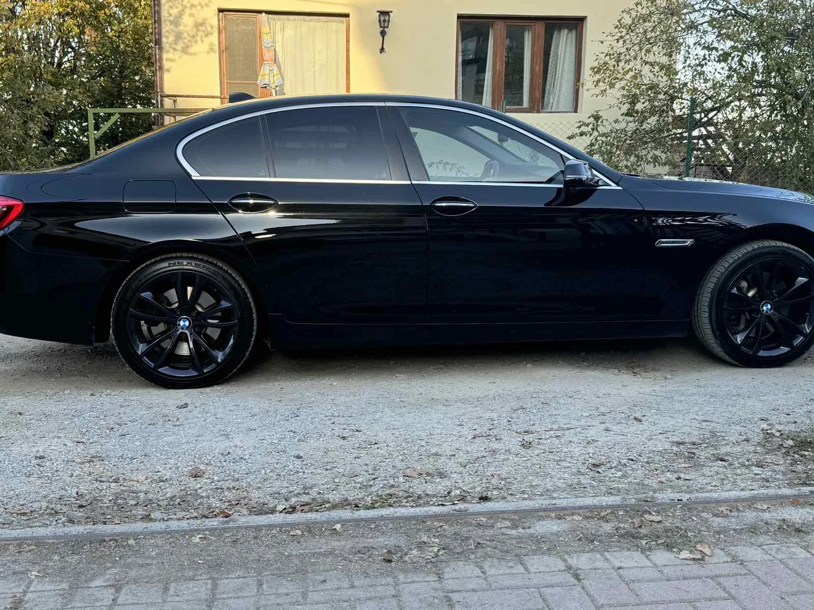 BMW 530 530 D - FACELIFT, X DRIVE  - изображение 2