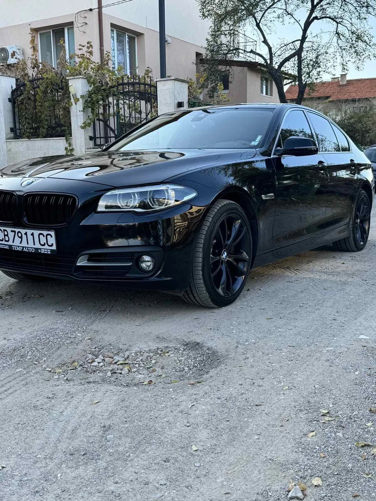 BMW 530 530 D - FACELIFT, X DRIVE  | Mobile.bg � ����������� 1