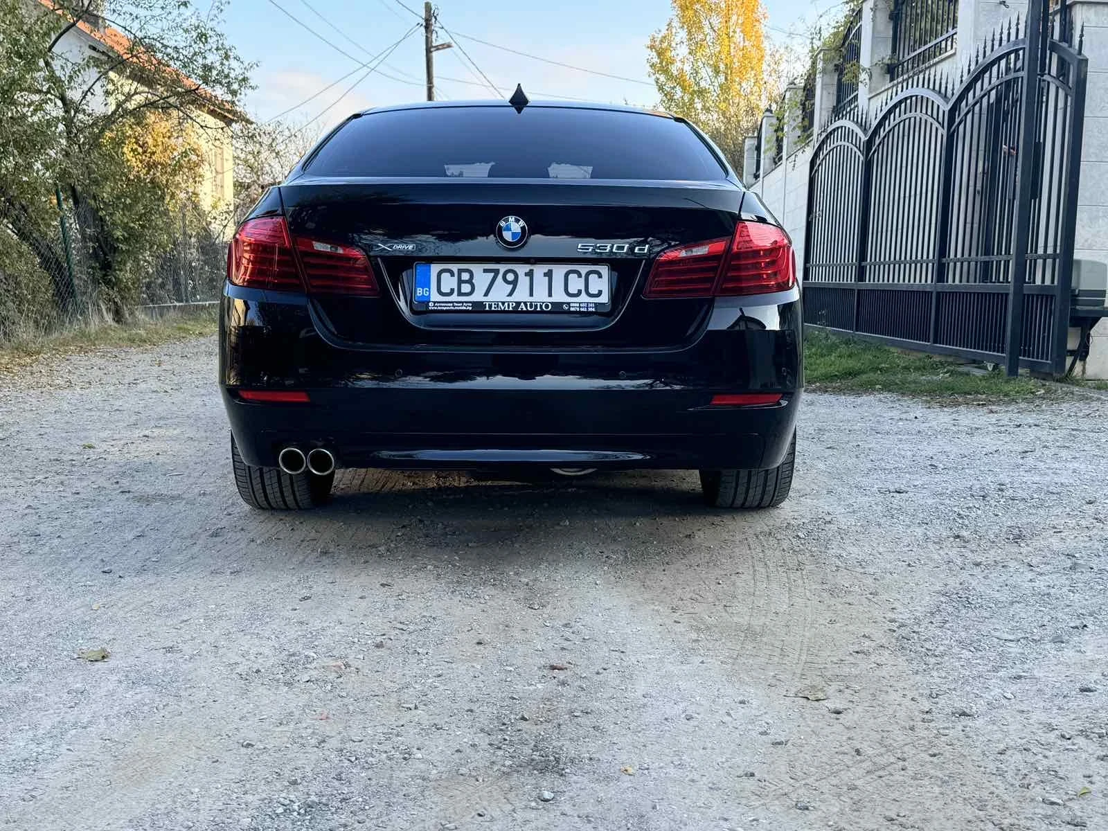 BMW 530 530 D - FACELIFT, X DRIVE  | Mobile.bg � ����������� 16