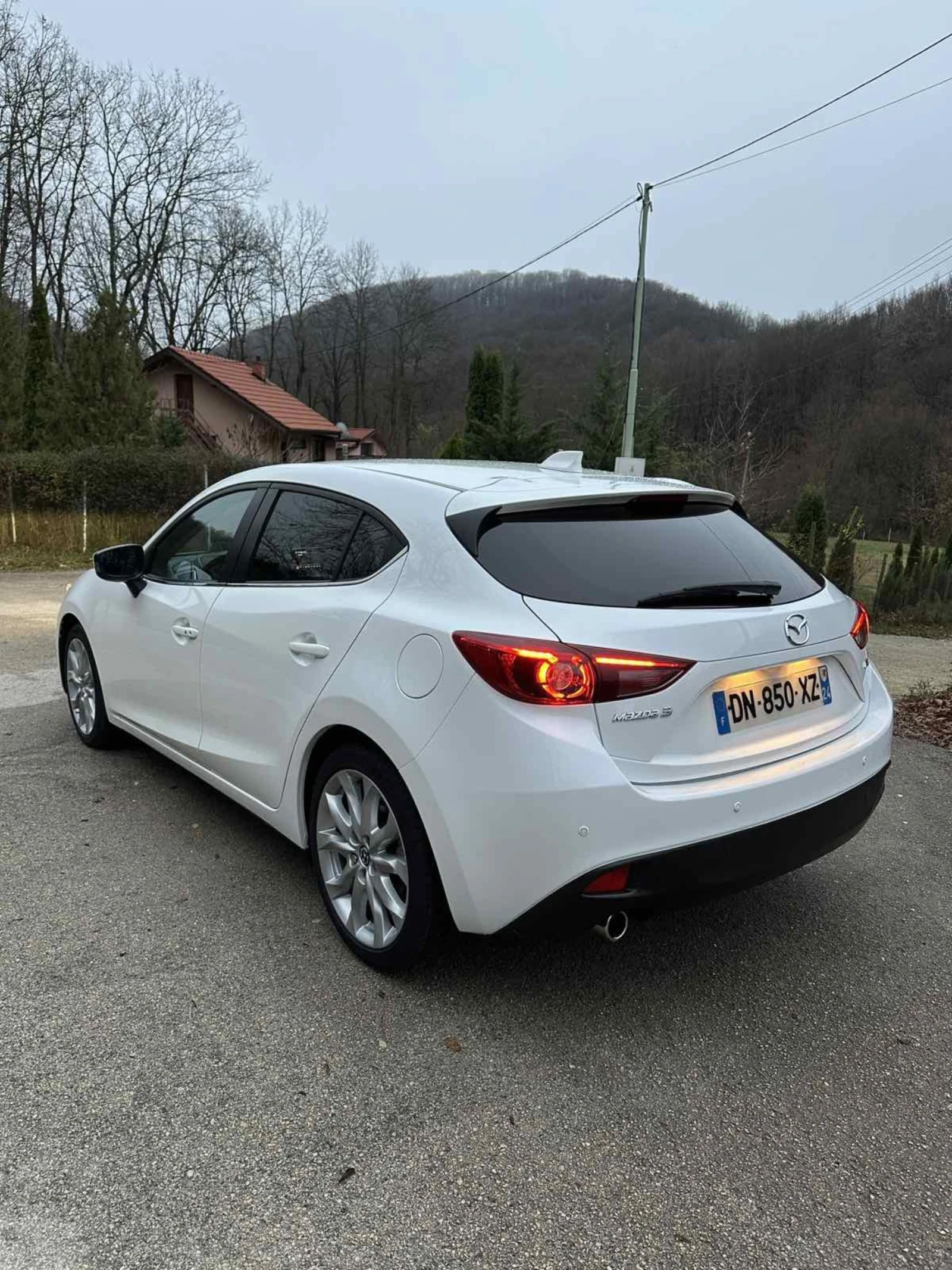 Mazda 3 2.2d Skyactiv  | Mobile.bg � ����������� 6