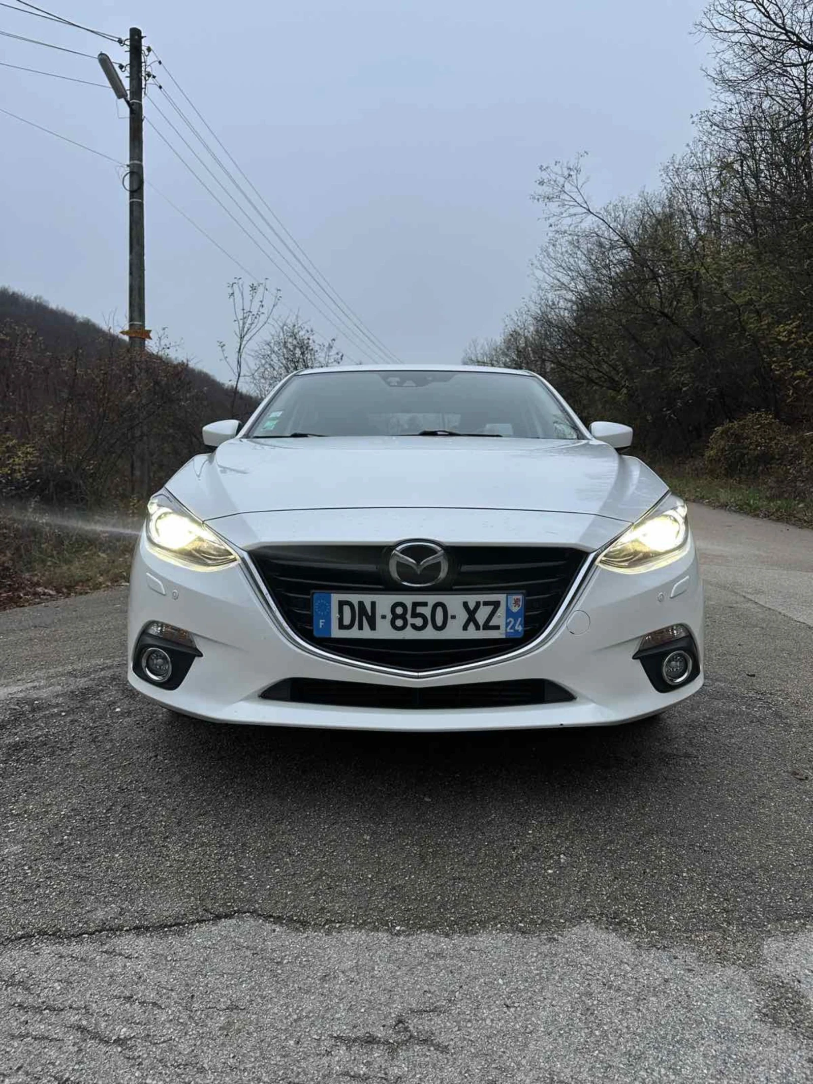 Mazda 3 2.2d Skyactiv  | Mobile.bg � ����������� 2