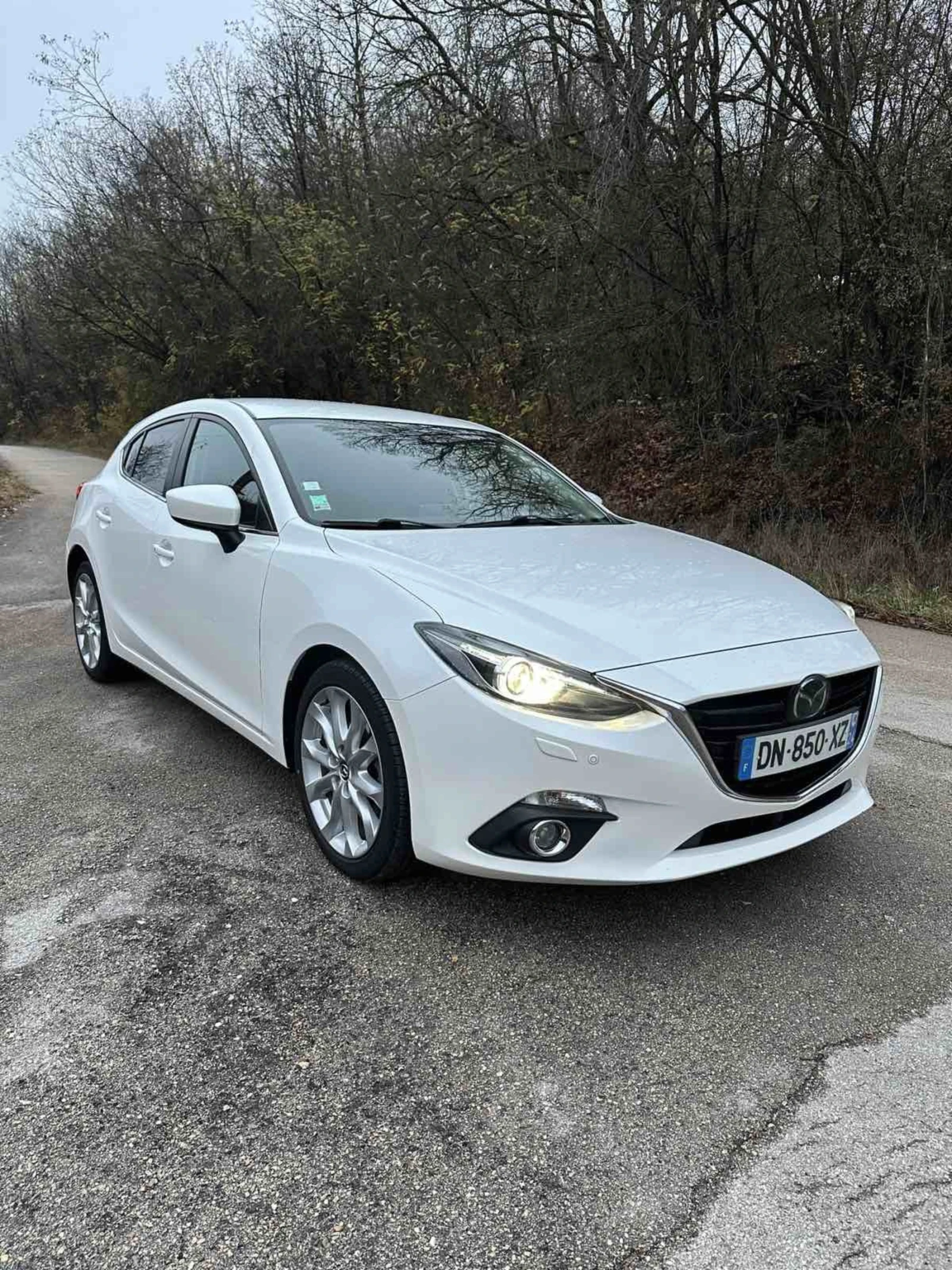 Mazda 3 2.2d Skyactiv  | Mobile.bg � ����������� 1